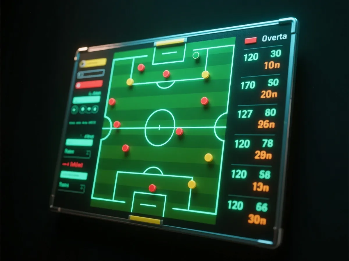 世界盃大小下注策略分析圖