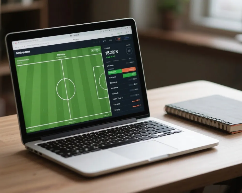 足球數據儀表板與比賽筆記