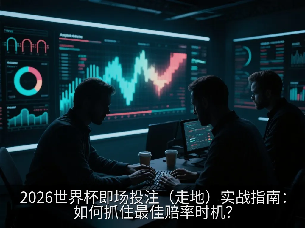 2026世界杯即场投注（走地）实战指南：如何抓住最佳赔率时机？